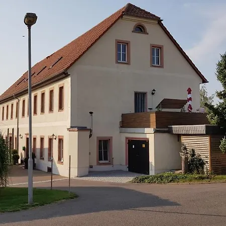 Apartment Ferienwohnung Leisnig
