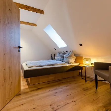 Apartment Ferienwohnung Leisnig