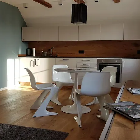 Apartment Ferienwohnung Leisnig